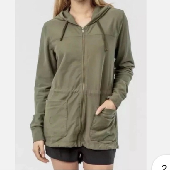James Perse Jackets & Blazers - James Perse jacket